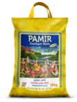 Pamir Darbari Goldener Extra Long Rice / Pitkäjyväinen Riisi 10Kg - Tummat ja täysjyväriisit - 4162 - 1