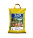Pamir Darbari Goldener Extra Long Rice / Pitkäjyväinen Riisi 10Kg - Tummat ja täysjyväriisit - 4162 - 2