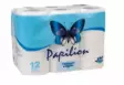 Papilion Toilet Paper 4X12er - Talouspaperit ja WC-paperit - 15792 - 1