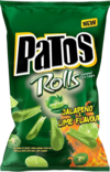 Patos Rolls Jalapeno-Lime Sipsi 90g - Sipsit - 18132 - 1