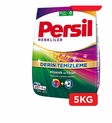Persil Detergent Color/ Pyykinpesujauhe 5kg - Pyykinpesuaineet ja -tarvikkeet - 16872 - 1