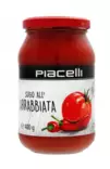 Piacelli Sugo Arrabbiata/ Tomaatti-chilitahna 400g - Tomaatti- ja paprikasäilykkeet - 13932 - 1
