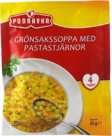 Podravka Kasviskeitto tähtipastalla 52g - Valmiskeitot ja valmisjauheet - 7922 - 1