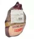 Roldrob Whole duck Ankka 1,9kg - Kalkkuna ja ankka pakasteet - 15542 - 1