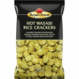 Royal Orient Hot Wasabi Rice Crackers 150g - Sipsit - 13242 - 1