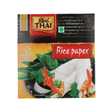 Real Thai Rice Paper 16cm/ Riisipaperi 100g - Riisipaperit - 19202 - 1