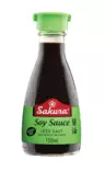 Sakura Light Soy Sauce/ Soijakastike 150ml - Soija-kastikkeet - 15712 - 1