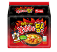 Samyang Buldak Stew Pikanuudeli 725g (5x145g) - Nuudelit - 7492 - 1