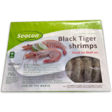 Seacon BT Shrimps HOSO 16-20p 75%/ Katkarapu 750g - Pakasteäyriäiset - 18222 - 1