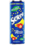 Serene Floats Strawberry&Banana / Mansikka&banaanimehu 240ml TNK - Limonadit ja virvoitusjuomat - 15342 - 1