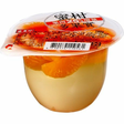 Sheng Xiang Zhen Fruit Jelly Mandarin Orange / Hedelmähyytelö Mandariini 180g - Konvehdit - 10172 - 1