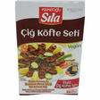 Sila Cig Köfte Seti VEGAN/ Bulgur Delicacy 500g - Valmisruokasäilykkeet - 16882 - 1