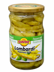 Suntat Lombardi Pepperoni suolaliemessä 660ml CAM - Pepperonisäilyke - 20732 - 1