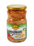 Suntat Lahana Tursu / Valkokaali paprikalla 660ml CAM - Vihannessäilykkeet - 20682 - 1