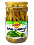 Suntat Piri Piri Biber Tursu/ Chilipaprikat suolaliemessä 660ml CAM - Pepperonisäilyke - 20732 - 1