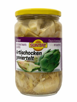 Suntat Sliced Artichokes in Brine / Viipaloidut artisokat suolaliemessä 720ml - Vihannessäilykkeet - 19042 - 1