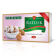 Takovo Ratluk Turkish Delight With Walnuts Lokum 450g - Turkish Delight & Halvat - 13592 - 1