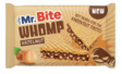 Toren Mr. Bite Whomp Hazelnut / Hasselpähkinä vohvelikeksi 22g - Täytekeksit ja vohvelit - 20292 - 1