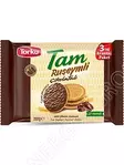 Torku Tam Ruseymli Cikolatali / Kaurakeksi suklaalla 252g - Täytekeksit ja vohvelit - 14842 - 1