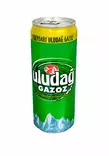 Uludag Gazos Lime Hiilihapotettu virvoitusjuoma 330ml TNK - Limonadit ja virvoitusjuomat - 5012 - 1
