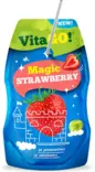 Vitago Magic Strawberry / Mansikkapillimehu 200ml - Limonadit ja virvoitusjuomat - 13872 - 1