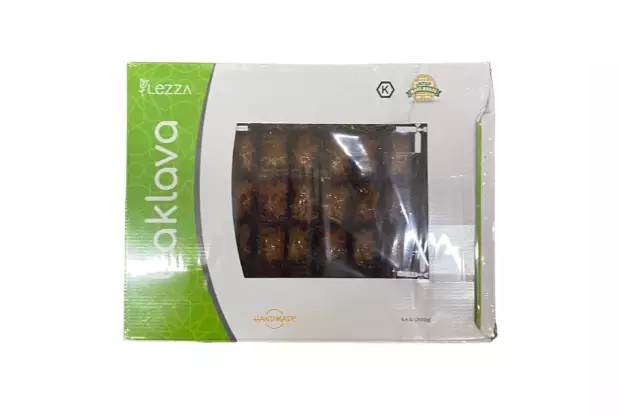 600903 Baklava with Chocolate 5x2000gr - Makeat leivonnaiset - 11622 - 1