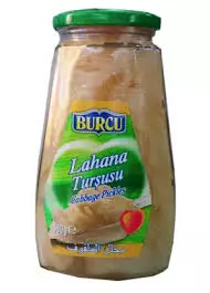 Burcu Lahana Tursusu / Marinoitu kaalia suolaliemessä 550g CAM - Vihannessäilykkeet - 1132 - 1