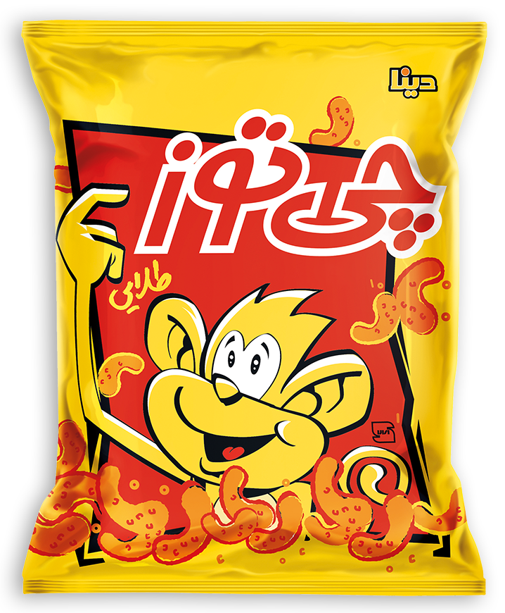 Cheetoz Golden Snacks / Kulta Sipsi 66g - Sipsit - 1332 - 1