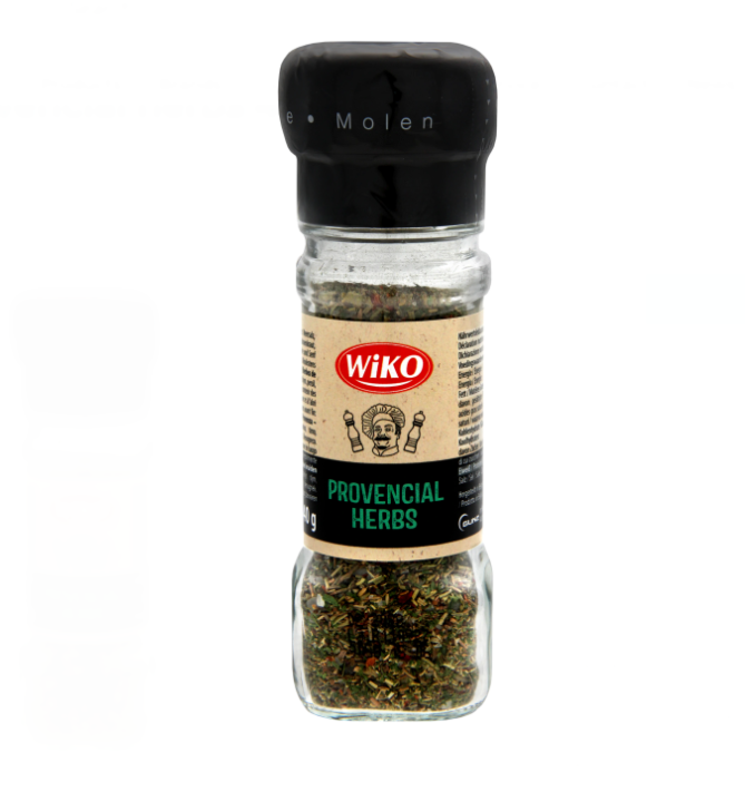 Wiko Provencial herbs/ Provence-yrttien mausteseos 40g - Kuivatut yrtit - 17502 - 1
