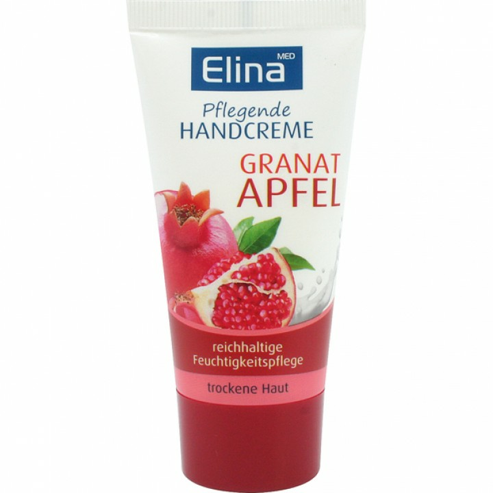 Elina Handcreme Pomegranate/ Käsivoide 50ml - Kosmetiikka - 17942 - 1