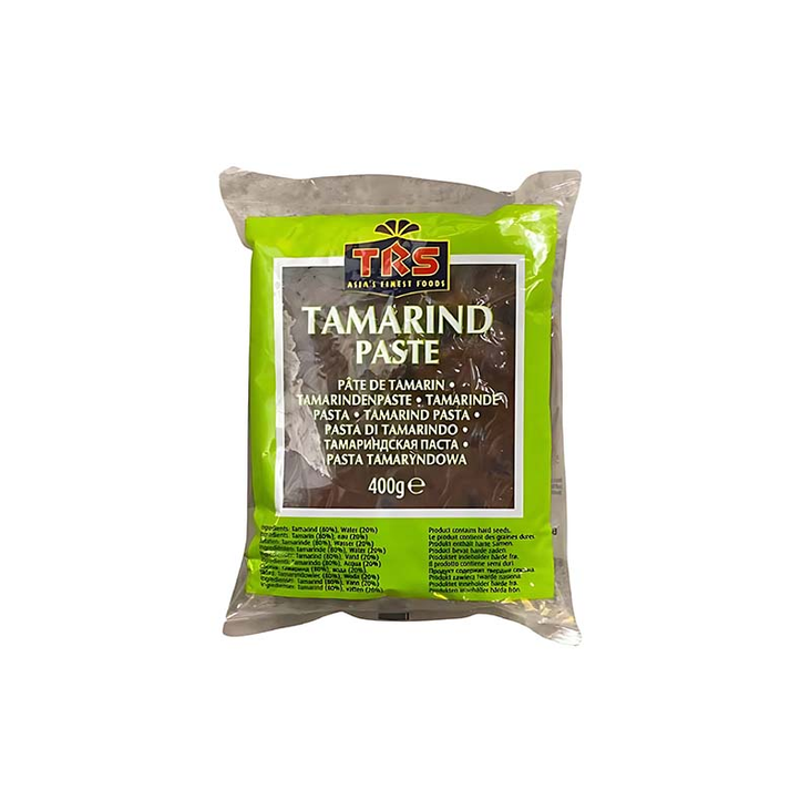 TRS Tamarind Paste/ Tamarindi Tahna 400g - Kuivatut hedelmät - 18312 - 1