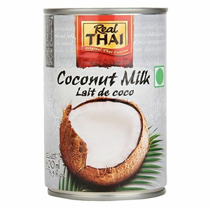 RT Coconut Milk Lite/ Kookosmaito 400ml TNK - Maidot - 19192 - 1