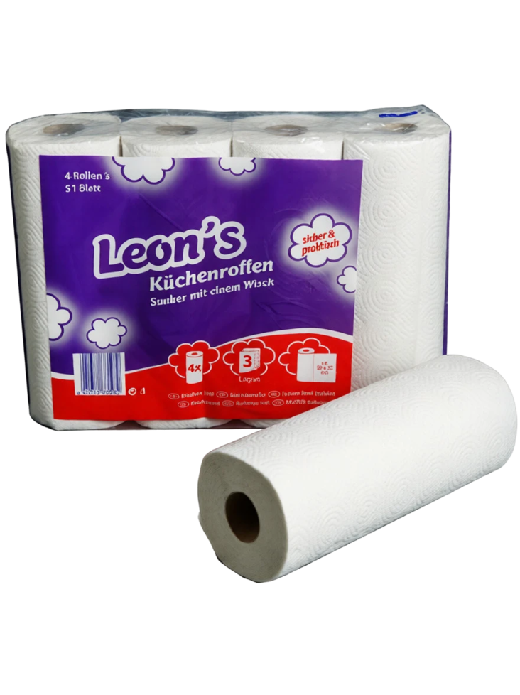 Leon's Kitchen Towel/ Käsipaperi - Talouspaperit ja WC-paperit - 19592 - 1