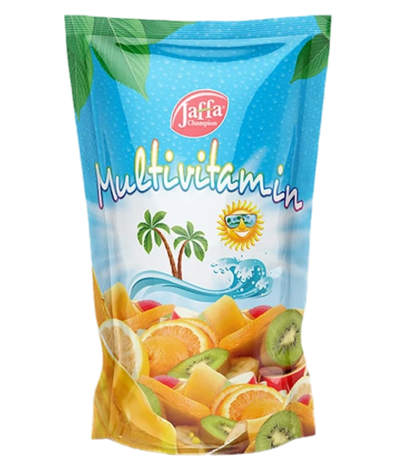 Jaffa Champion Top Multivitamin/ Monivitamiinijuoma 200ml - Mehut ja nektarit - 19892 - 1