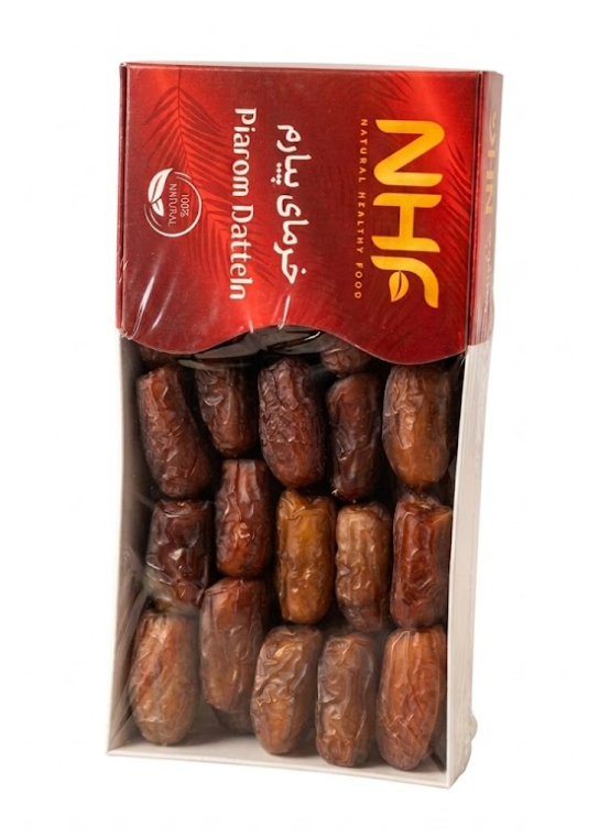 NHF Piarom Dates/ Kuivattu Taateli 300g - Kuivatut hedelmät - 19942 - 1
