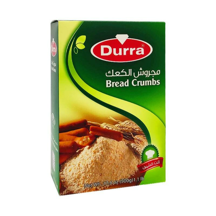 Durra Bread Crumbs/ Korppujauho 200g - Muut jauhot - 20132 - 1