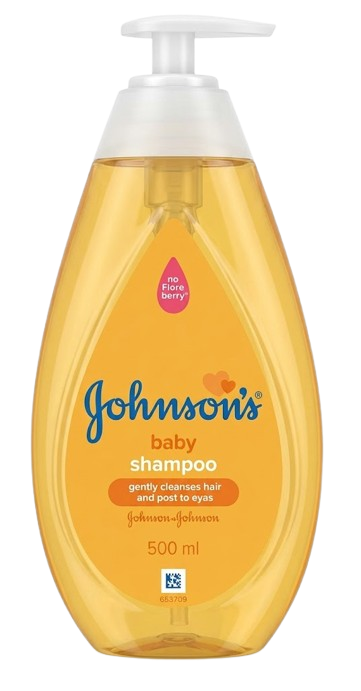 Johnson's Baby Shampoo 500ml - Shampoot - 20472 - 1