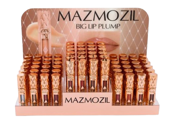 Mazmozil Huulikiilto M-54 - Kosmetiikka - 21382 - 1