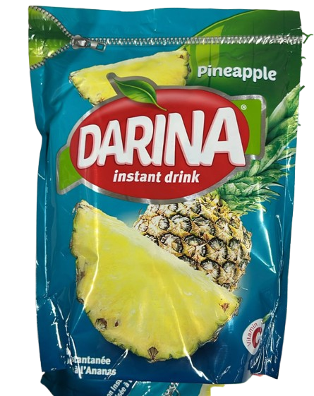 Darina Pineapple/ Ananas Juomajauhe 500g - Juomajauheet - 21492 - 1
