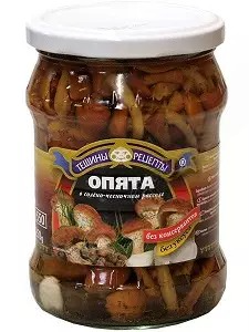 Aldim Stockschwäm-chen / Koivukantosieni säilyke 550ml CAM - Sienisäilykkeet - 12032 - 1