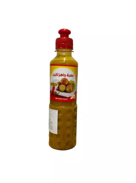 Alen Hot Amba Sauce 300g - Erikoiskastikkeet - 13622 - 1