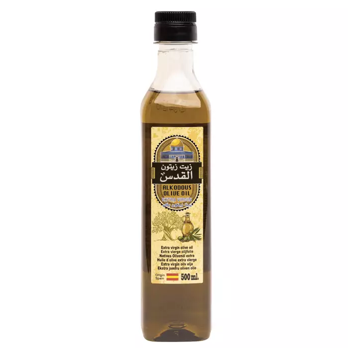 Alkodous Olive Oil/ Oliiviöljy 500ml - Oliiviöljyt - 6422 - 1