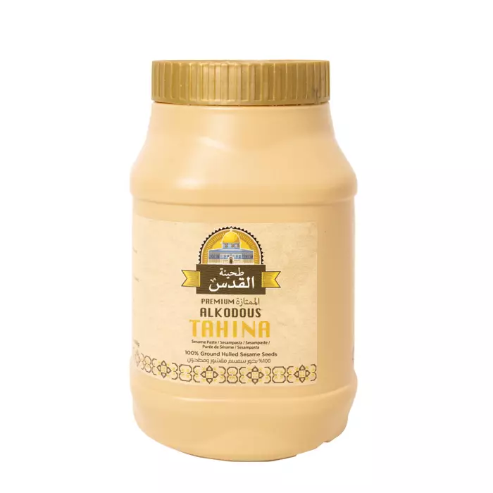 Alkodous Premium Tahina 800g PET - Tahinit - 11462 - 1