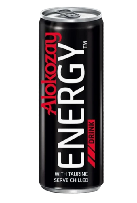 Alokozay Power Stimulant Drink / Energiajuoma 250ml TNK - Energiajuomat - 19232 - 1