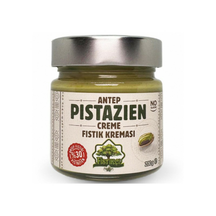 Antep Pistachio Spread/ Pistaasipähkinä levite 200g - Makeat levitteet ja pähkinälevitteet - 17602 - 1