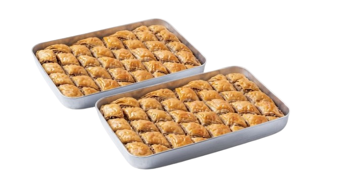 Baklava Cevizli Ev/ Saksanpähkinä Baklava 1,4kg - Makeat leivonnaiset - 21592 - 1