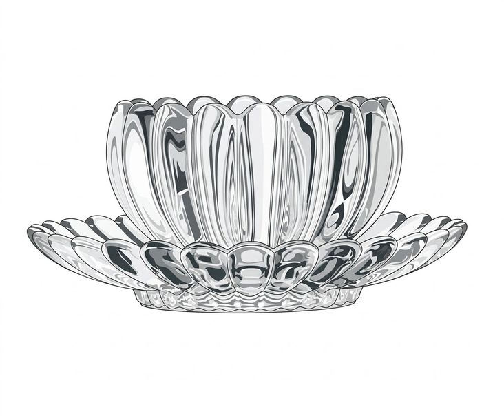 Blinkmax Lasinen Kulho KTW269 - Astiat ja aterimet - 19692 - 1