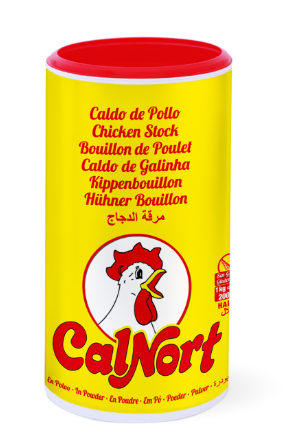Calnort Chicken Pulver / Kanaliemijauho 1kg - Kanaliemi - 1232 - 1