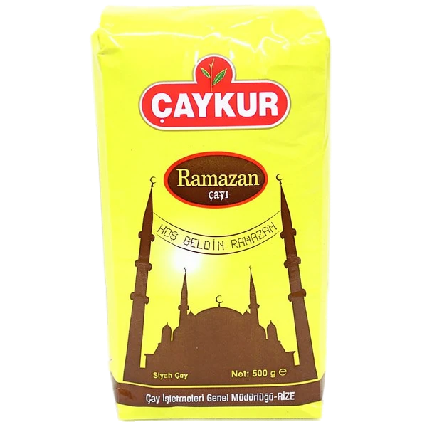 Caykur Ramazan Tee 500g - Musta tee - 14142 - 1