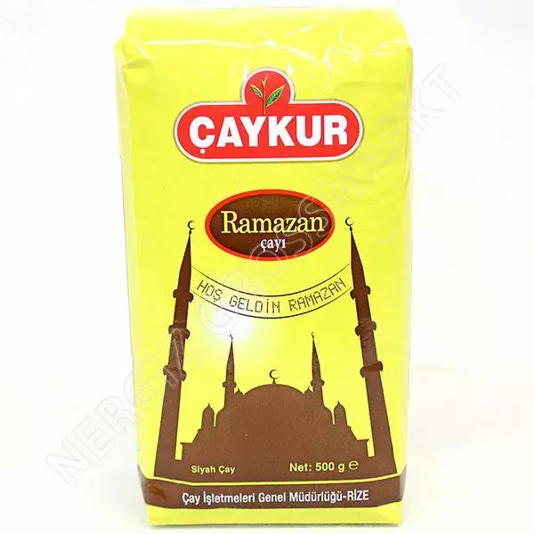 Caykur Ramazan Tee 500g - Musta tee - 14142 - 1